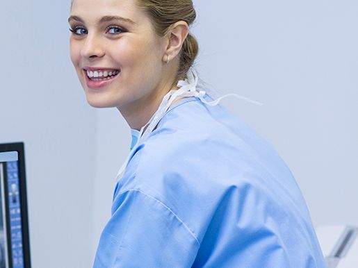 Grado superior en radioterapia y dosimetría