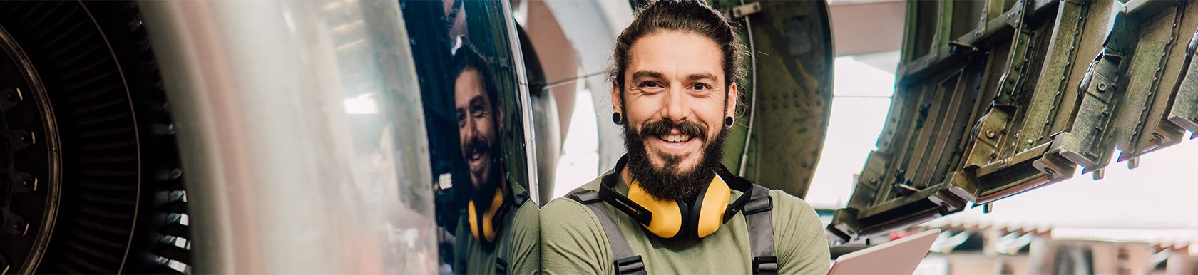 Tecnico Superior en mantenimiento de sistemas electronicos y avionicos de aeronaves