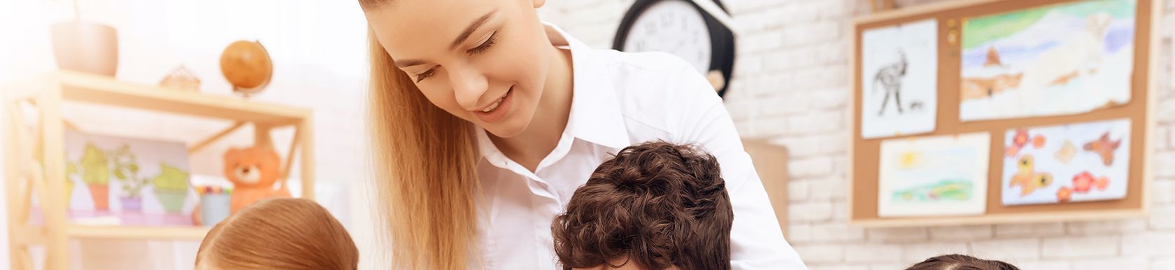 grado superior educación infantil online
