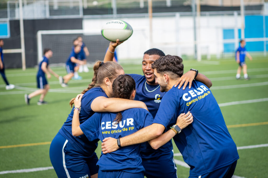 mejor fp CESUR, mejor centro FP 2026