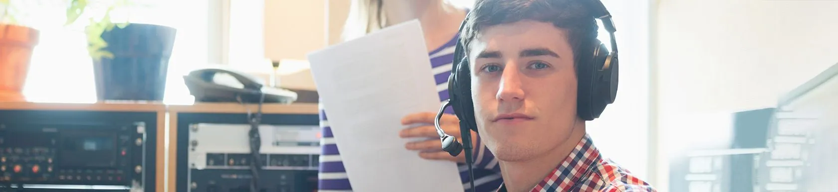 Cesur Formación | Fp Realizacion Audiovisual