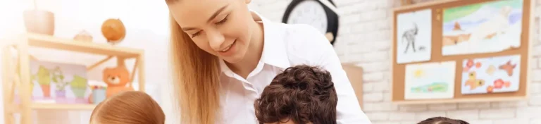 Cesur Formación | Fp Educacion Infantil A Distancia