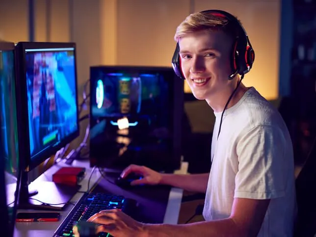 Salidas De Comunicacion Audiovisual Gamers