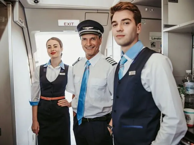 Cuanto Cobra Un Auxiliar De Vuelo