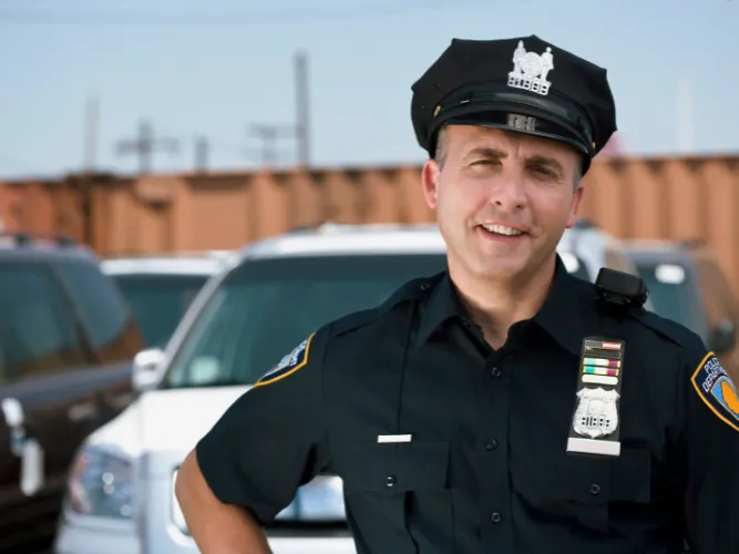 que fp estudiar para policia