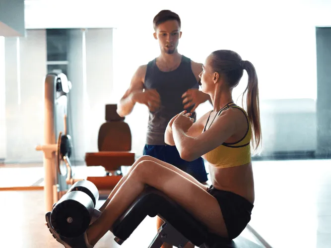 estudios relacionados con deporte