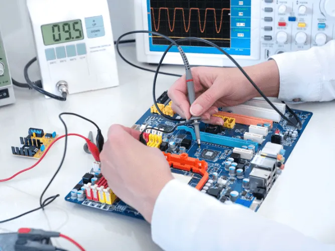 electricidad grado superior