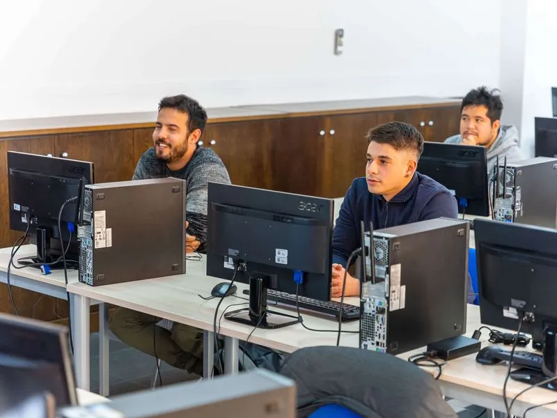 grado superior electricidad