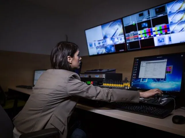 Imagen Y Sonido Salidas Imagen Y Sonido Salidas