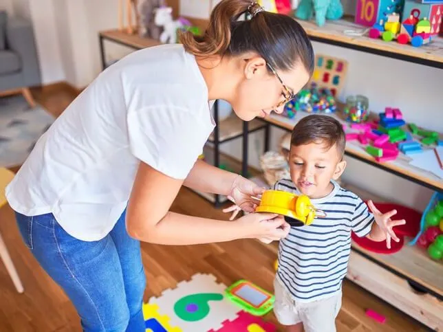 Funciones Del Educador Infantil Funciones Del Educador Infantil