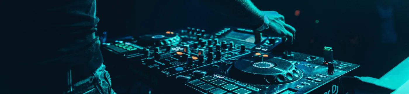 Cesur Formación | Salidas Profesionales Para El Ciclo De Video Disc Jockey Y Sonido