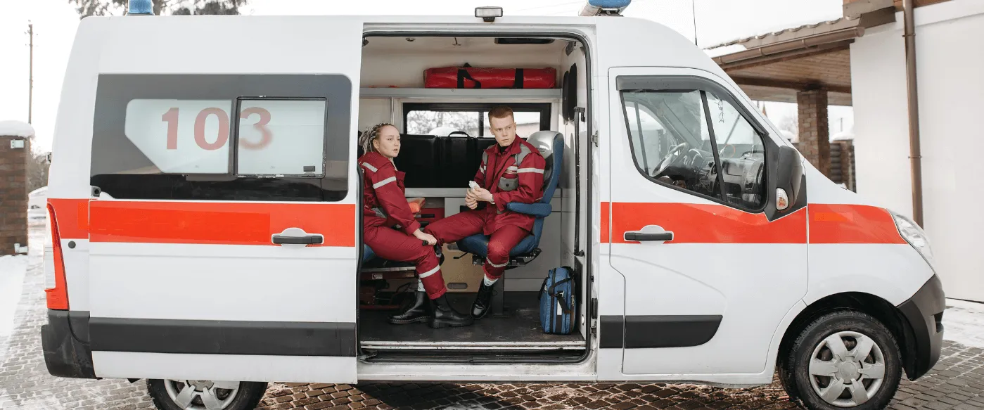 Blog Cesur Formación | Tecnico En Emergencias Sanitarias Asignaturas Y Convalidaciones