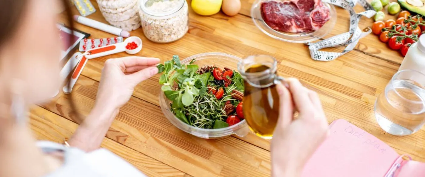 Blog Cesur Formación | Diferencia Entre Dietista Y Nutricionista