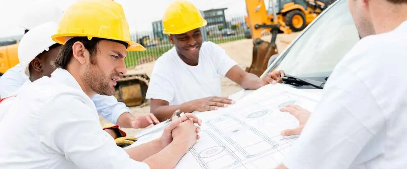 Blog Cesur Formación | Edificacion Y Obra Civil Salidas