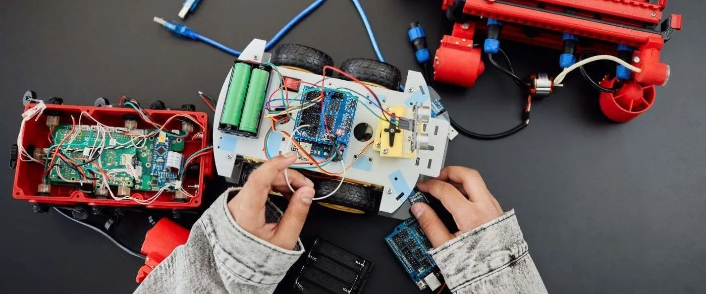 Blog Cesur Formación | Estudiar Robotica En Espana