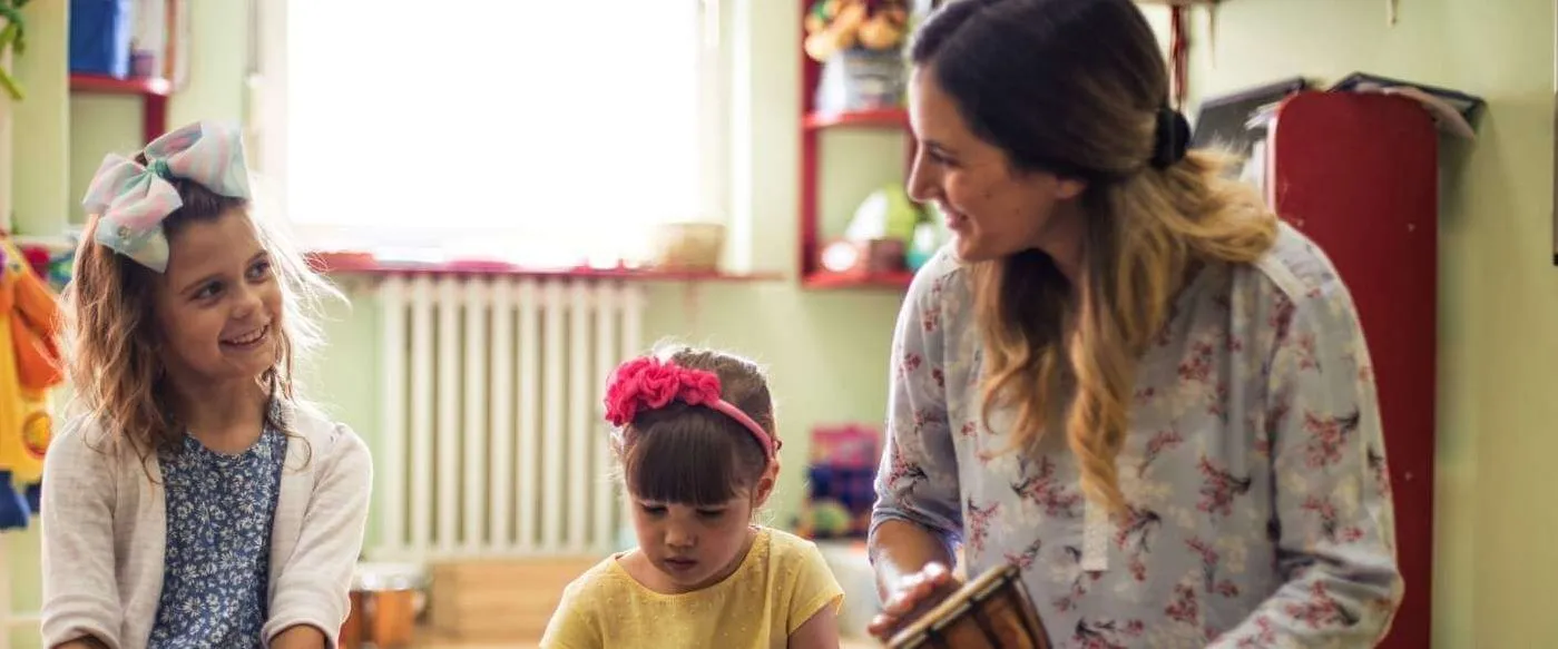 Blog Cesur Formación | Funciones Educador Infantil