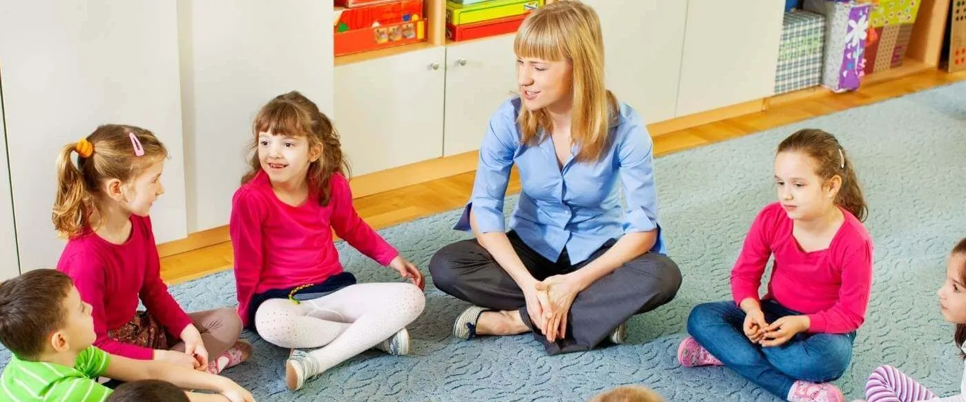 Blog Cesur Formación | Salidas Para El Ciclo En Educacion Infantil