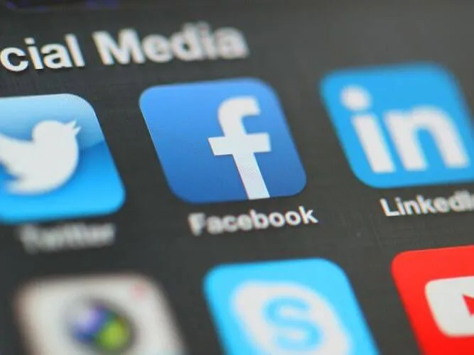 crear una red social