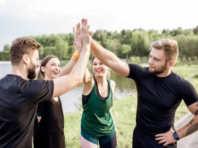 organizacion de eventos deportivos que es