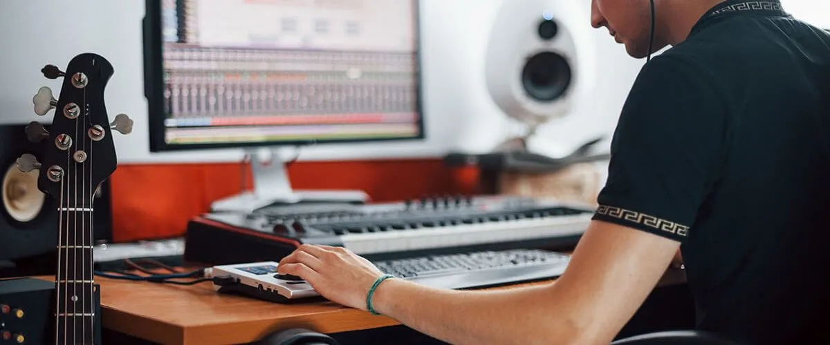 Blog Cesur Formación | Especialidad Produccion Musical