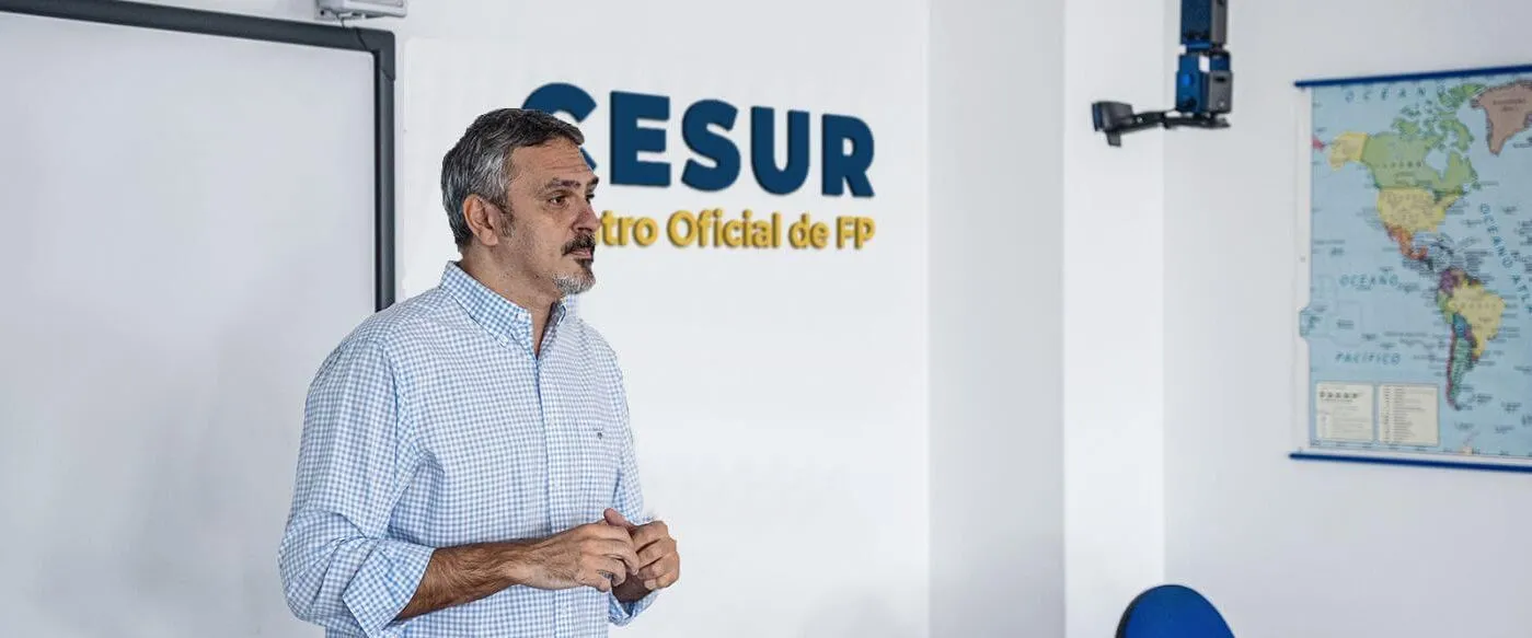 Blog Cesur Formación | Centro Homologado Fp