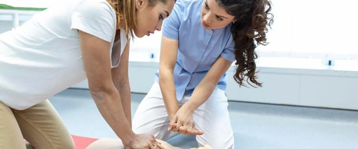 Blog Cesur Formación | Maniobra De Heimlich