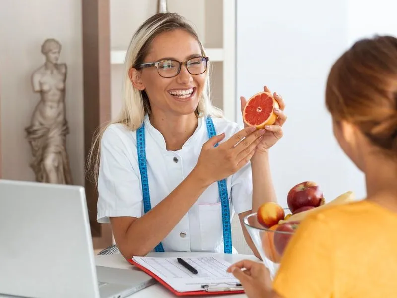 nutricionista deportivo