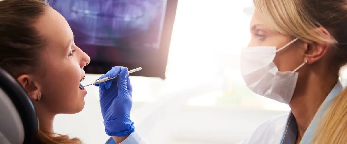 Blog Cesur Formación | Radiografias Dentales