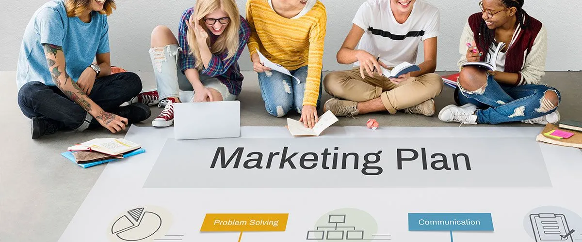 Blog Cesur Formación | Marketing Plan