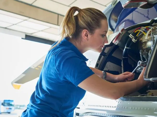 Trabajar En El Sector Aeronautico En Espana