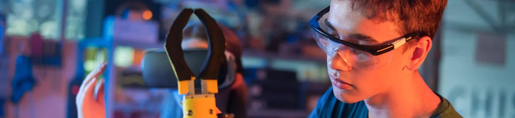 Cesur Formación | Tecnico Superior Mecatronica Industial