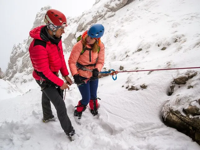 Formacion Para Guia De Montana