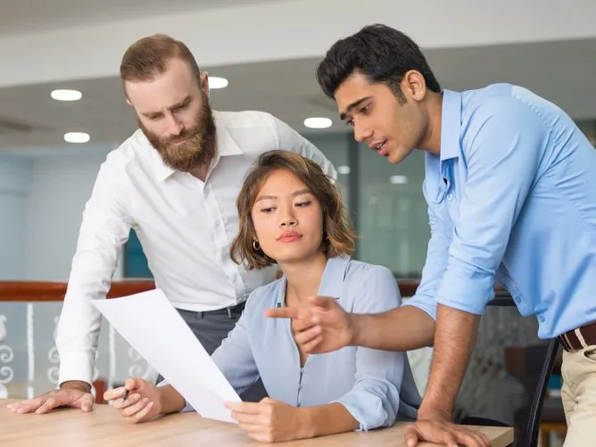 Funciones Auxiliar Administrativo