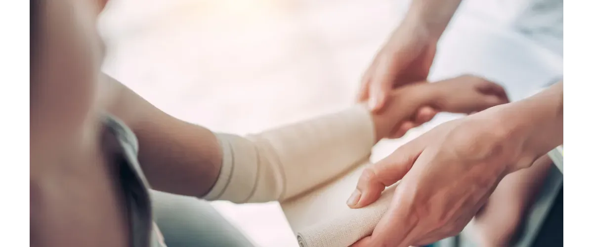 Blog Cesur Formación | Vendaje