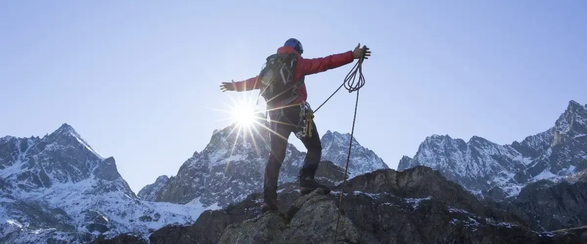 Blog Cesur Formación | Tipos De Escaladores
