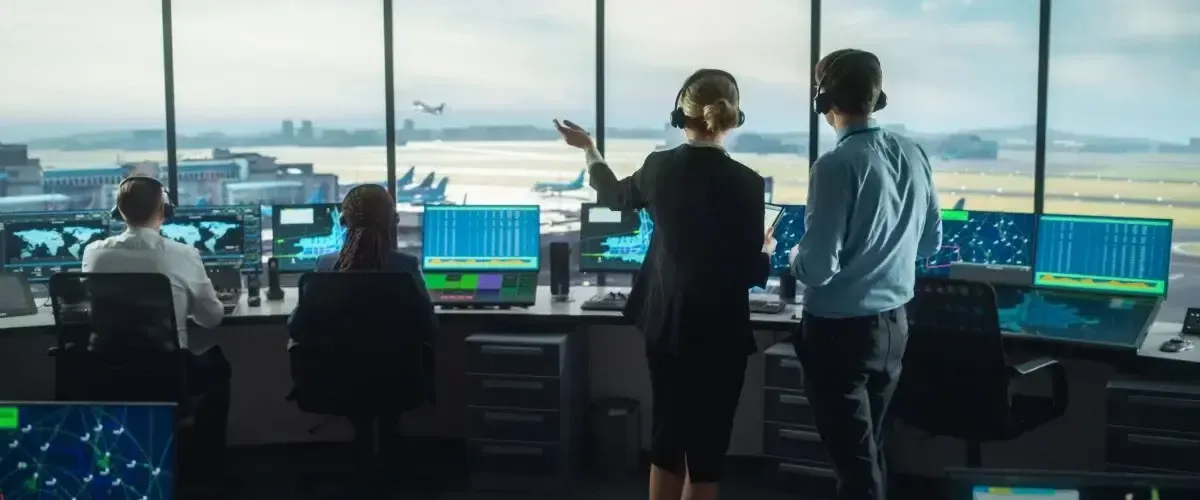 Blog Cesur Formación | Controlador Aereo