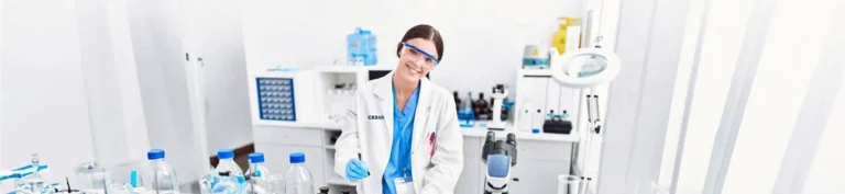 Cesur Formación | Cab Operaciones De Laboratorio
