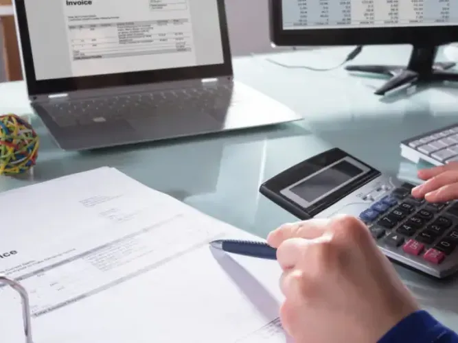 que hace un contable