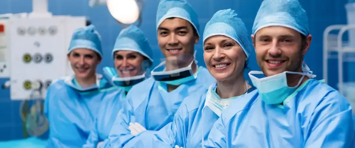 Blog Cesur Formación | Auxiliar Enfermeria Quirofano