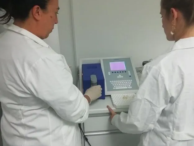 Determinacion De Acido Urico En Orina Y Sangre Mediante Espectrofotometria