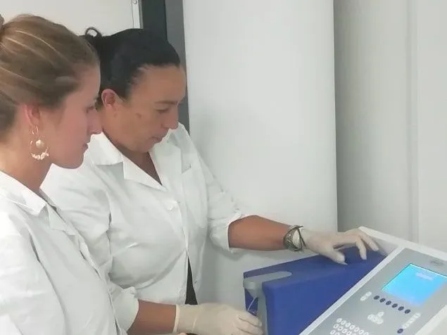 Determinacion De Acido Urico Mediante Espectrofotometria