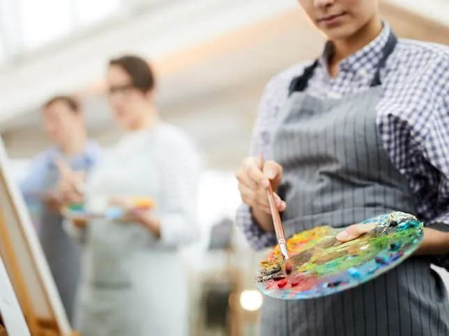 Estudiar Bachillerato De Artes