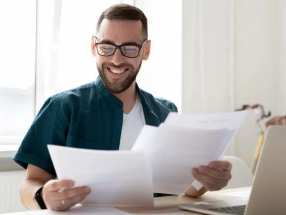 Nota De Corte Grado Superior