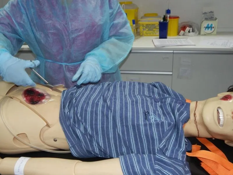 Como hacer circuncision