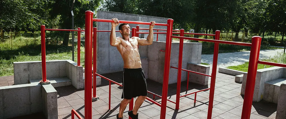 Blog Cesur Formación - Calistenia: qué es y como entrenarla