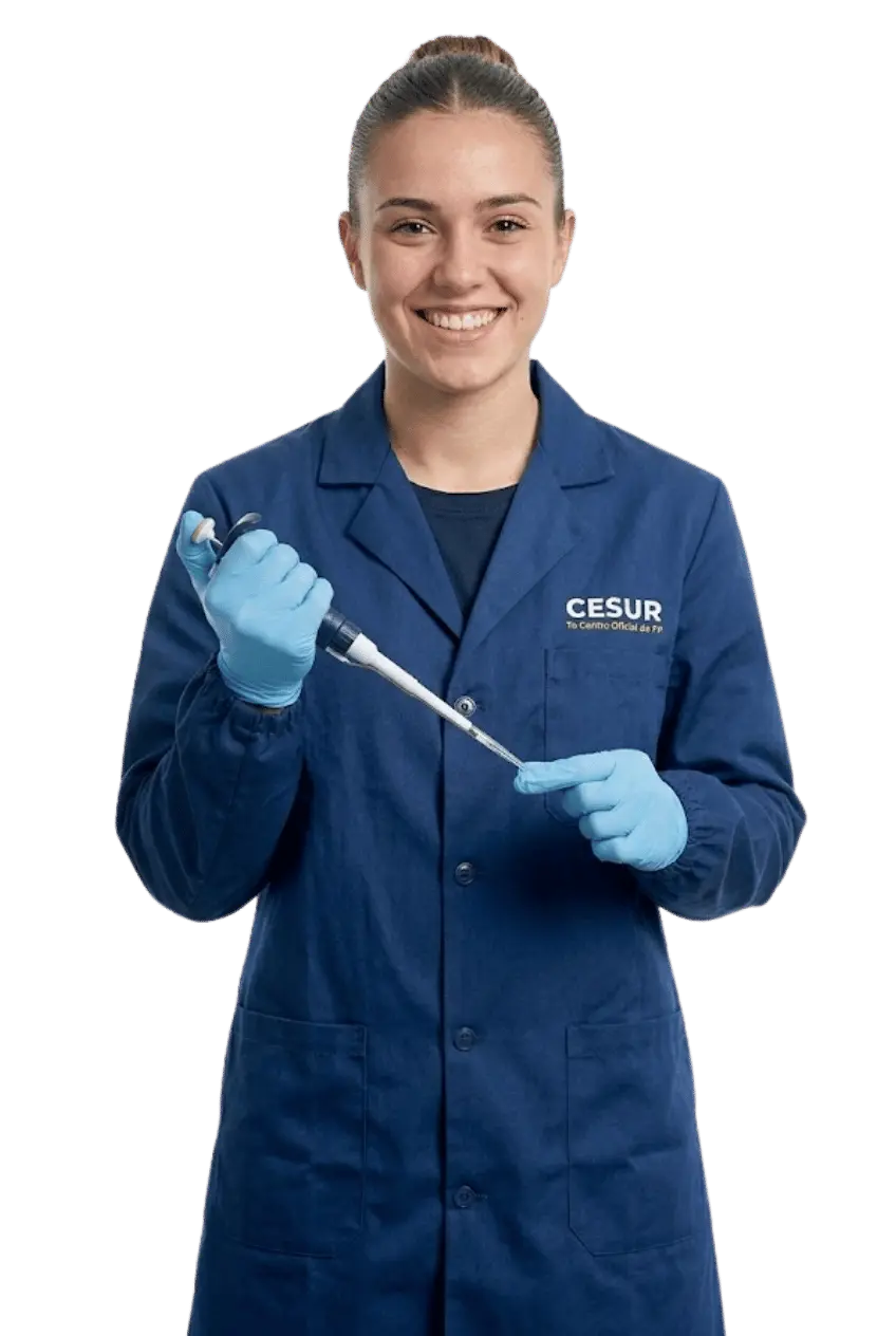 tecnic de laboratorio