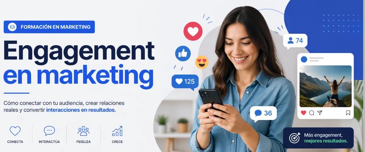 Engagement en marketing