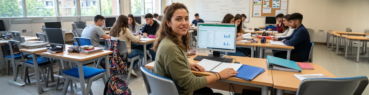 Gestión Administrativa | CESUR