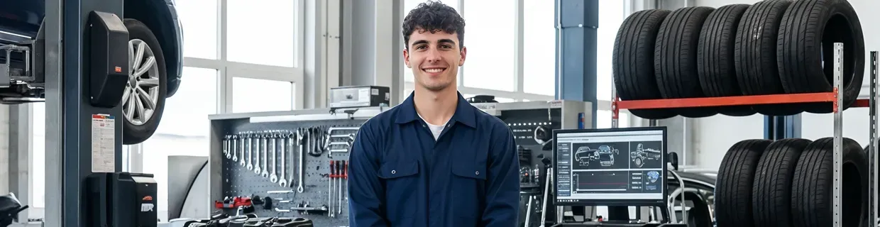 Automoción | CESUR Formación