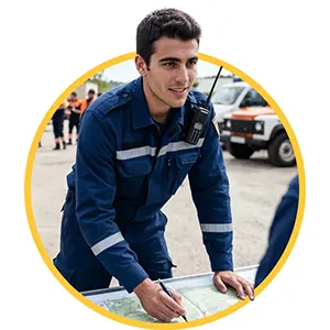 Salidas Emergencias y Protección Civil | CESUR Formación
